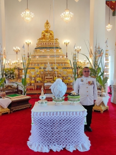 ไฟล์แนบ กปภ.สาขาสมุทรสาคร เข้าร่วมพิธีเสกน้ำพระพุทธมนต์ศักดิ์สิทธิ์