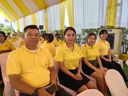 ไฟล์แนบ กปภ.สาขาสมุทรสาคร เข้าร่วมพิธีเสกน้ำพระพุทธมนต์ศักดิ์สิทธิ์