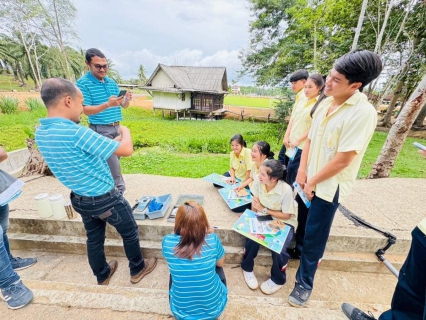 ไฟล์แนบ กปภ.สาขาบ้านตาขุน ดำเนินกิจกรรม หลอมรวมใจ มอบน้ำใสสะอาดให้โรงเรียน