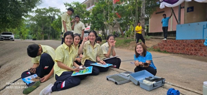 ไฟล์แนบ กปภ.สาขาบ้านตาขุน ดำเนินกิจกรรม หลอมรวมใจ มอบน้ำใสสะอาดให้โรงเรียน