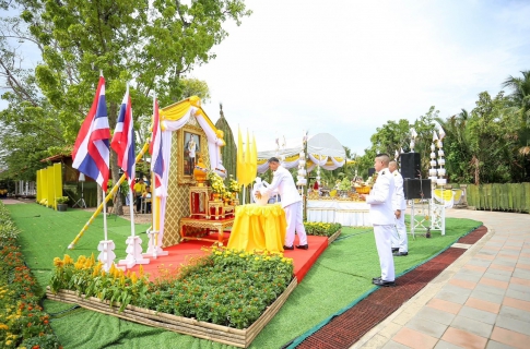 ไฟล์แนบ กปภ.สาขาสมุทรสงคราม ร่วมพิธีพลีกรรมตักน้ำจากแหล่งน้ำศักดิ์สิทธิ์ของจังหวัดสมุทรสงคราม