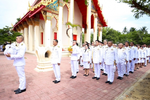 ไฟล์แนบ กปภ.สาขาสมุทรสงคราม ร่วมพิธีพลีกรรมตักน้ำจากแหล่งน้ำศักดิ์สิทธิ์ของจังหวัดสมุทรสงคราม