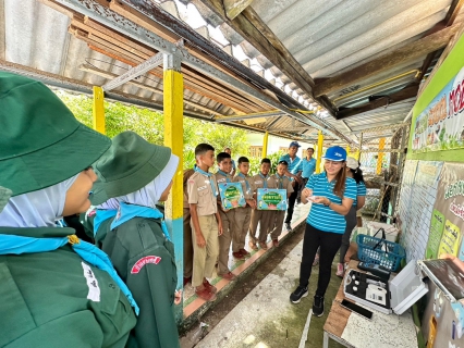 ไฟล์แนบ "หลอมรวมใจ มอบน้ำใสสะอาดให้โรงเรียน"  เฉลิมพระเกียรติพระบาทสมเด็จพระเจ้าอยู่หัวเนื่องในโอกาสพระราชพิธีมหามงคลเฉลิมพระชนมพรรษา 6 รอบ 28 กรกฎาคม 2567