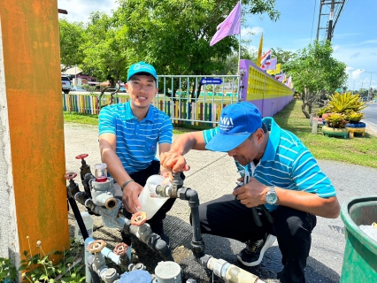 ไฟล์แนบ "หลอมรวมใจ มอบน้ำใสสะอาดให้โรงเรียน"  เฉลิมพระเกียรติพระบาทสมเด็จพระเจ้าอยู่หัวเนื่องในโอกาสพระราชพิธีมหามงคลเฉลิมพระชนมพรรษา 6 รอบ 28 กรกฎาคม 2567