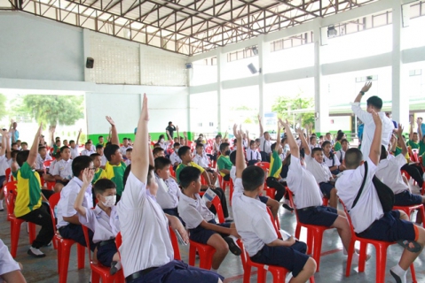 ไฟล์แนบ กปภ.ข.6 ร่วมกับ สาขาโพนทอง จัดโครงการอาสาประปาเพื่อปวงชน ปี 2567