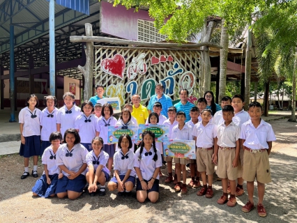 ไฟล์แนบ กปภ.สาขาอ่าวลึก ดำเนินโครงการ หลอมรวมใจ มอบน้ำใสให้โรงเรียน เฉลิมพระเกียรติพระบาทสมเด็จพระเจ้าอยู่หัว เนื่องในโอกาสพระราชพิธีมหามงคล เฉลิมพระชนมพรรษา 6 รอบ 28 กรกฎาคม 2567