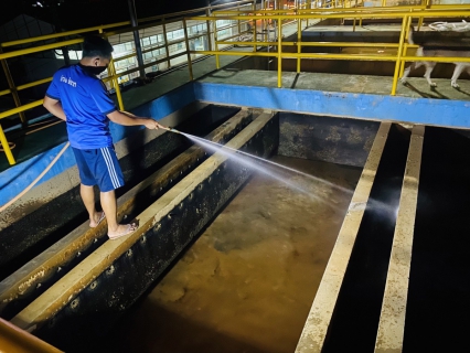 ไฟล์แนบ สาขาภูเก็ต ดำเนินการล้างถังตกตะกอน ภายใต้โครงการ บริหารจัดการน้ำสะอาด Water Safety Plan ณ สถานีผลิตน้ำบ้านบางโจ