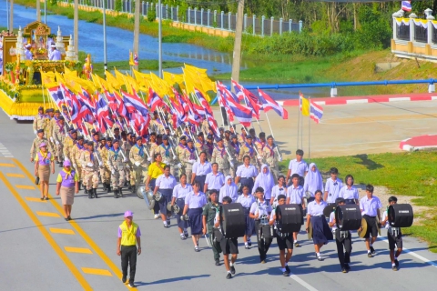 ไฟล์แนบ กปภ.สาขานราธิวาส ร่วมพิธีพลีกรรมตักน้ำจากแหล่งน้ำศักดิ์สิทธิ์ในพื้นที่ และร่วมพิธีอัญเชิญน้ำพระพุทธมนต์ศักดิ์สิทธิ์ของจังหวัดนราธิวาส