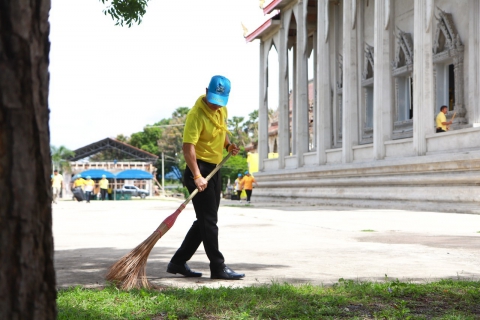 ไฟล์แนบ กปภ.สาขาประจวบคีรีขันธ์ ร่วมกิจกรรมจิตอาสาพัฒนาปรับปรุงภูมิทัศน์ เนื่องในโอกาสวันคล้ายวันสวรรคตสมเด็จพระนารายณ์มหาราช