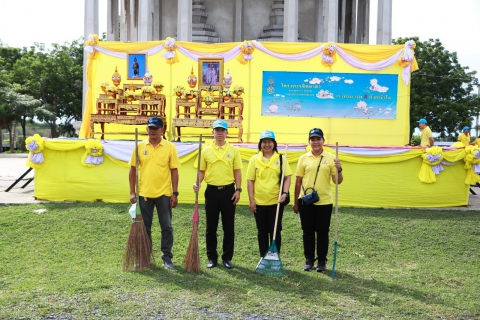 ไฟล์แนบ กปภ.สาขาประจวบคีรีขันธ์ ร่วมกิจกรรมจิตอาสาพัฒนาปรับปรุงภูมิทัศน์ เนื่องในโอกาสวันคล้ายวันสวรรคตสมเด็จพระนารายณ์มหาราช