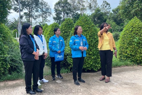 ไฟล์แนบ กปภ.ข.6 ร่วมกับ กปภ.สาขาสุวรรณภูมิ ลงพื้นที่สร้างความสัมพันธ์กลุ่มลูกค้ารายใหญ่ในพื้นที่ให้บริการ