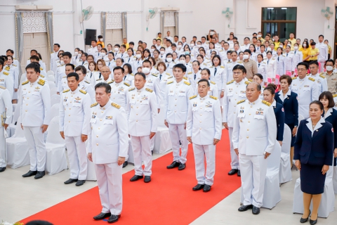 ไฟล์แนบ กปภ.สาขากำแพงเพชร เข้าร่วมพิธีถวายราชสดุดีสมเด็จพระนารายณ์มหาราช