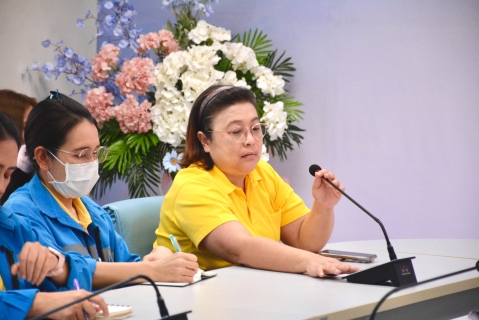 ไฟล์แนบ การประปาส่วนภูมิภาคสาขารังสิต(ชั้นพิเศษ) จัดกิจกรรมสนทนายามเช้า (Morning Talk) ประจำเดือน กรกฎาคม 2567