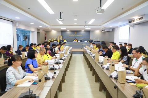 ไฟล์แนบ กปภ.สาขากำแพงเพชร เข้าร่วมประชุมคณะกรรมการบริหารงานจังหวัดแบบบูรณาการจังหวัดกำแพงเพชร (ก.บ.จ. จังหวัดกำแพงเพชร) ครั้งที่ 3/2567