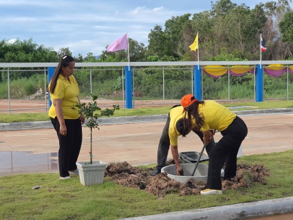 ไฟล์แนบ กปภ.สาขาระยอง จัดกิจกรรม Big Cleaning Day