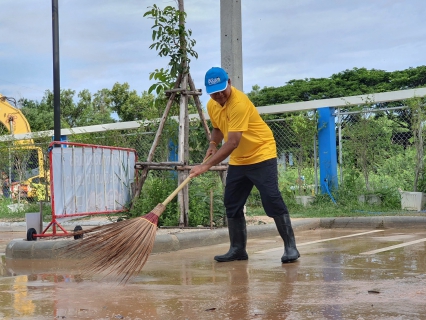 ไฟล์แนบ กปภ.สาขาระยอง จัดกิจกรรม Big Cleaning Day