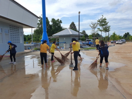 ไฟล์แนบ กปภ.สาขาระยอง จัดกิจกรรม Big Cleaning Day