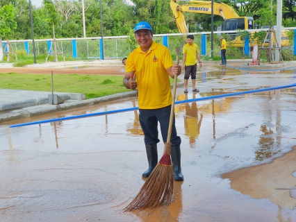 ไฟล์แนบ กปภ.สาขาระยอง จัดกิจกรรม Big Cleaning Day