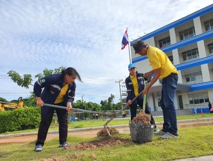 ไฟล์แนบ กปภ.สาขาระยอง จัดกิจกรรม Big Cleaning Day