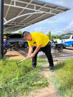 ไฟล์แนบ กปภ.สาขาระยอง จัดกิจกรรม Big Cleaning Day