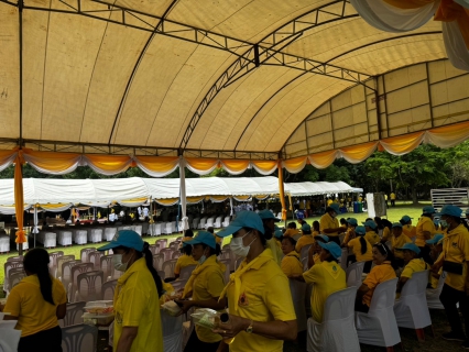 ไฟล์แนบ กปภ.สาขาพนมสารคาม เข้าร่วมการจัดทำน้ำพระพุทธมนต์ศักดิ์สิทธิ์ เนื่องในโอกาสมหามงคลเฉลิมพระชนมพรรษา 6 รอบ 28 กรกฎาคม 2567