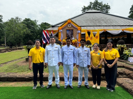 ไฟล์แนบ กปภ.สาขาพนมสารคาม เข้าร่วมการจัดทำน้ำพระพุทธมนต์ศักดิ์สิทธิ์ เนื่องในโอกาสมหามงคลเฉลิมพระชนมพรรษา 6 รอบ 28 กรกฎาคม 2567