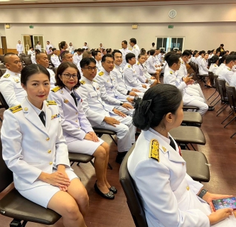 ไฟล์แนบ กปภ.สาขาขอนแก่น (ชั้นพิเศษ) ร่วมพิธีเจริญพระพุทธมนต์ถวายพระพรชัยมงคล และทำบุญตักบาตรถวายพระกุศล เนื่องในโอกาสวันคล้ายวันประสูติ พระเจ้าวรวงศ์เธอ พระองค์เจ้าโสมสวลี กรมหมี่นสุทธนารีนาถ 13 กรกฎาคม 2567