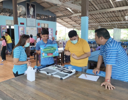 ไฟล์แนบ กปภ.สาขาขลุง ร่วมกับ กปภ.ข.1 ดำเนินโครงการ หลอมรวมใจ มอบน้ำใสให้โรงเรียน เฉลิมพระเกียรติพระบาทสมเด็จพระเจ้าอยู่หัว เนื่องในโอกาสพระราชพิธีมหามงคลเฉลิมพระชนมพรรษา 6 รอบ 28 กรกฎาคม 2567