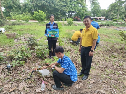 ไฟล์แนบ กปภ.สาขาขลุง ร่วมกับ กปภ.ข.1 ดำเนินโครงการ หลอมรวมใจ มอบน้ำใสให้โรงเรียน เฉลิมพระเกียรติพระบาทสมเด็จพระเจ้าอยู่หัว เนื่องในโอกาสพระราชพิธีมหามงคลเฉลิมพระชนมพรรษา 6 รอบ 28 กรกฎาคม 2567