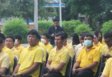 ไฟล์แนบ กปภ.เขต 10 จัดโครงการจัดทำมาตรฐานการป้องกันและแก้ไขปัญหายาเสพติดในสถานประกอบกิจการ