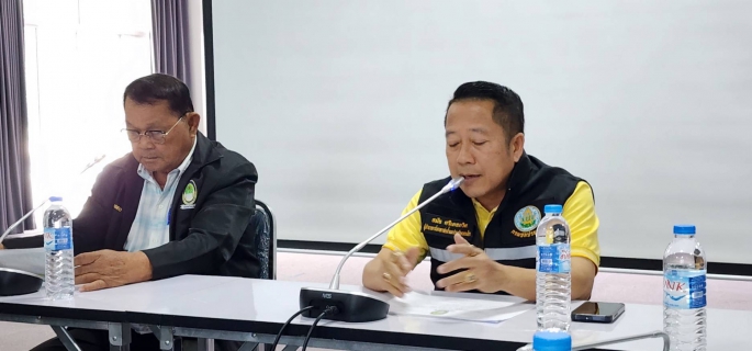 ไฟล์แนบ เข้าร่วมประชุมคณะกรรมการจัดการชลประทานโครงการกระเสียว(JMC) ครั้งที่ 4/2567