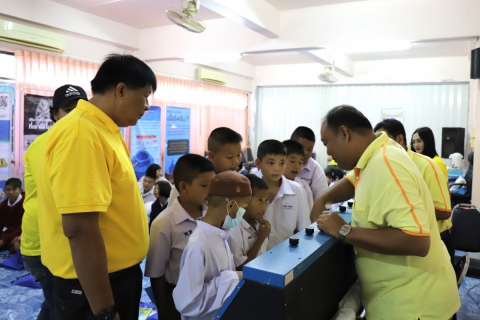 ไฟล์แนบ กปภ.ข.10 ร่วมกับ กปภ.สาขาบางมูลนาก จัดกิจกรรมโครงการอาสาประปาเพื่อปวงชน ปี 2567