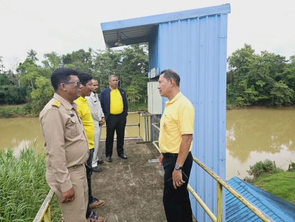 ไฟล์แนบ กปภ.สาขาบ้านตาขุน  ให้การต้อนรับ นายวิทยา สามสุวรรณ ผอ.กปภ.เขต.4 พร้อมด้วย นายไกรสร มะหะหมัด ผช.กปภ.ข.4 ตรวจเยี่ยมการประปาส่วนภูมิภาคสาขาบ้านตาขุน