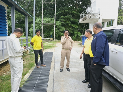 ไฟล์แนบ กปภ.สาขาบ้านตาขุน  ให้การต้อนรับ นายวิทยา สามสุวรรณ ผอ.กปภ.เขต.4 พร้อมด้วย นายไกรสร มะหะหมัด ผช.กปภ.ข.4 ตรวจเยี่ยมการประปาส่วนภูมิภาคสาขาบ้านตาขุน