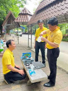 ไฟล์แนบ กปภ.สาขาสุโขทัย ดำเนินโครงการ "หลอมรวมใจ มอบน้ำใสสะอาดให้โรงเรียน 