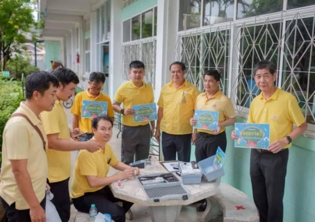 ไฟล์แนบ กปภ.สาขาสุโขทัย ดำเนินโครงการ "หลอมรวมใจ มอบน้ำใสสะอาดให้โรงเรียน 