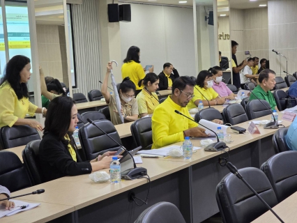 ไฟล์แนบ กปภ.สาขาพระนครศรีอยุธยา ร่วมประชุม ก.บ.จ. และเตรียมความพร้อมการประชุม ครม.นอกสถานที่ จังหวัดพระนครศรีอยุธยา 