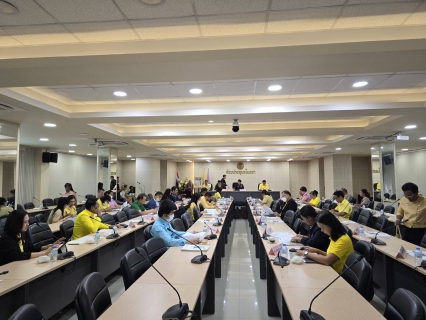 ไฟล์แนบ กปภ.สาขาพระนครศรีอยุธยา ร่วมประชุม ก.บ.จ. และเตรียมความพร้อมการประชุม ครม.นอกสถานที่ จังหวัดพระนครศรีอยุธยา 