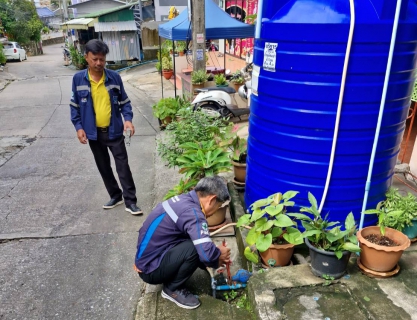 ไฟล์แนบ กปภ.สาขาภูเก็ต ลงพื้นที่สำรวจหาท่อแตกท่อรั่วเชิงรุก (ALC) บริเวณ ซอยพระบารมี 3  ถนนพระบารมี  ต.ป่าตอง อ.กะทู้ จ.ภูเก็ต