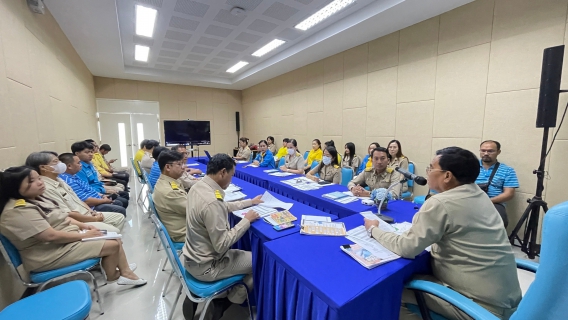 ไฟล์แนบ การประปาส่วนภูมิภาคสาขาคลองหลวง จัดกิจกรรมสนทนายามเช้า (Morning Talk) ประจำเดือนกรกฎาคม 2567