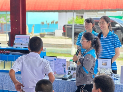 ไฟล์แนบ กปภ.สาขาบ้านบึง ร่วมกับ กปภ. เขต1 จัดกิจกรรม "อาสาประปาเพื่อปวงชน 2567" ณ โรงเรียนบ้านมาบกรูด