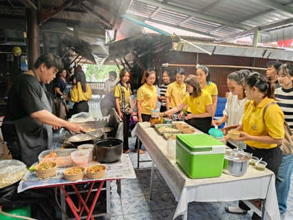 ไฟล์แนบ กปภ.สาขาสมุทรสาคร ร่วมทำบุญถวายเทียนพรรษา เนื่องในวันอาสาฬหบูชา และวันเข้าพรรษา ประจำปี 2567