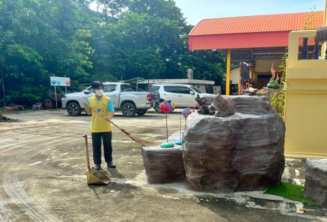 ไฟล์แนบ กปภ.สาขาปทุมธานี ร่วมกิจกรรมจิตอาสา เราทำความดี ด้วยหัวใจ เนื่องในวันสำคัญของชาติไทย ประจำปี พ.ศ 2567