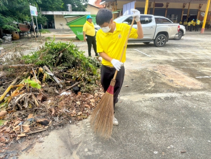 ไฟล์แนบ กปภ.สาขาปทุมธานี ร่วมกิจกรรมจิตอาสา เราทำความดี ด้วยหัวใจ เนื่องในวันสำคัญของชาติไทย ประจำปี พ.ศ 2567