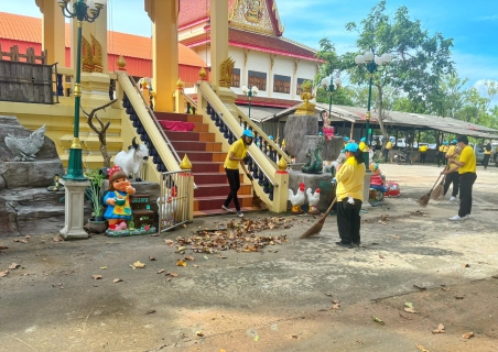 ไฟล์แนบ กปภ.สาขาปทุมธานี ร่วมกิจกรรมจิตอาสา เราทำความดี ด้วยหัวใจ เนื่องในวันสำคัญของชาติไทย ประจำปี พ.ศ 2567