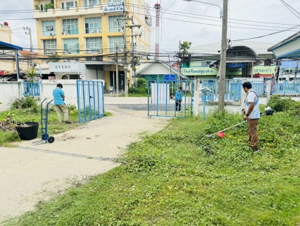 ไฟล์แนบ กปภ.สาขารังสิต(พ) เข้าปรับปรุงภูมิทัศน์บริเวณโดยรอบสถานีจ่ายน้ำคูคต ต.คูคต อ.ลำลูกกา จ.ปทุมธานี