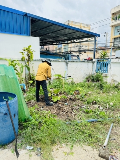 ไฟล์แนบ กปภ.สาขารังสิต(พ) เข้าปรับปรุงภูมิทัศน์บริเวณโดยรอบสถานีจ่ายน้ำคูคต ต.คูคต อ.ลำลูกกา จ.ปทุมธานี