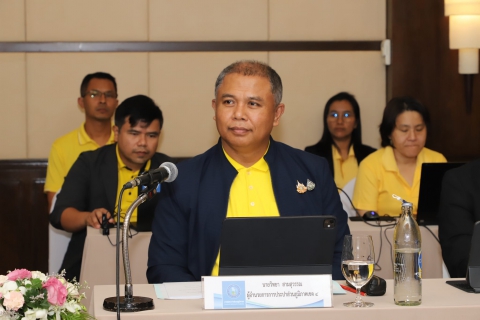 ไฟล์แนบ กปภ.สาขาท้ายเหมืองร่วมประชุมสรุปผลการดำเนินงานสายงาน รปก.5 ณ สิ้นไตรมาส 3/2567