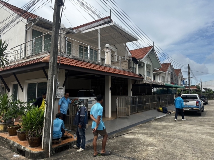 ไฟล์แนบ กปภ.สาขากระบี่ ดำเนินงานตามแผนบริหารจัดการน้ำสูญเสียเชิงรุก เดินหน้าลงหาเดินเท้าท่อรั่ว MM-04 / DM-09-01-สถานีผลิตและจ่ายน้ำตลาดเก่า (ส่งอ่าวนาง) C (400) อำเภอเมือง จังหวัดกระบี่ เดินเท้าหาท่อแตกรั่ว พร้อมซ่อมปิดจุด เพื่อลดการเกิดน้ำสูญเสีย