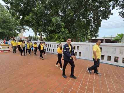 ไฟล์แนบ กปภ.สาขาพระนครศรีอยุธยา ถวายเทียนพรรษาและน้ำดื่มบรรจุขวด เนื่องในวันอาสาฬหบูชา และวันเข้าพรรษา ประจำปี 2567 